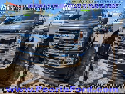 Certified 2022 Ford F250 XLT w/ XLT Premium Package
