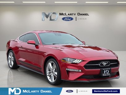 Certified 2021 Ford Mustang Premium w/ Equipment Group 201A