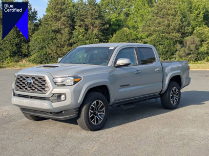 Used 2020 Toyota Tacoma TRD Sport