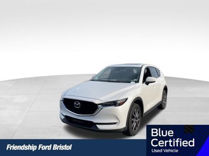 Used 2017 MAZDA CX-5 Grand Select