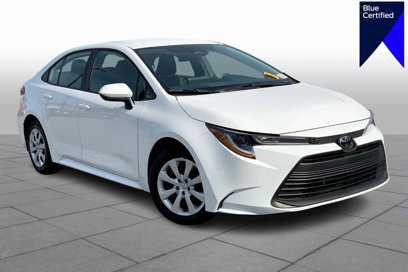 Used 2025 Toyota Corolla LE