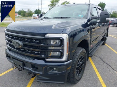 Certified 2024 Ford F350 Lariat w/ Lariat Ultimate Package