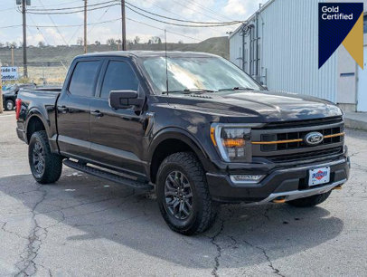 Certified 2021 Ford F150 Tremor w/ Equipment Group 401A Mid