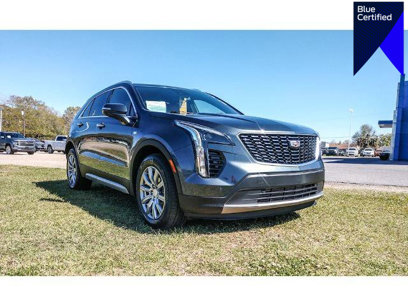 Used 2021 Cadillac XT4 Premium Luxury