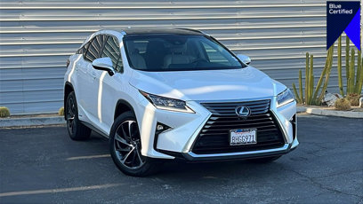 Used 2019 Lexus RX 450h AWD