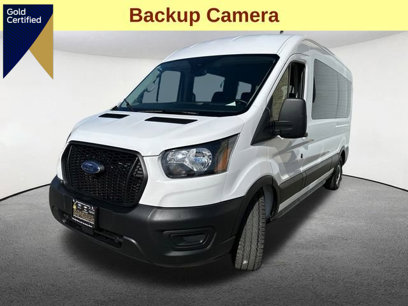 Certified 2023 Ford Transit 350 XL