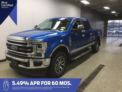 Certified 2020 Ford F350 Lariat w/ Lariat Ultimate Package