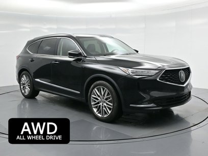 Used 2022 Acura MDX SH-AWD w/ Advance Package