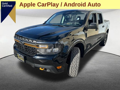 Certified 2024 Ford Maverick XLT w/ Tremor Off-Road Package