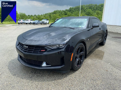 Used 2020 Chevrolet Camaro LT w/ RS Package