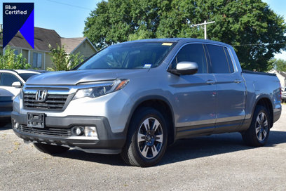 Used 2019 Honda Ridgeline RTL