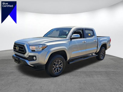 Used 2023 Toyota Tacoma SR5