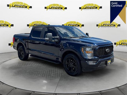 Certified 2023 Ford F150 XL w/ STX Black Appearance Package