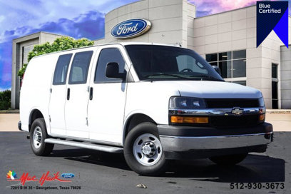 Used 2022 Chevrolet Express 2500 w/ Driver Convenience Package