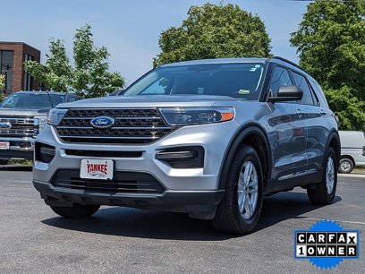 Certified 2023 Ford Explorer XLT