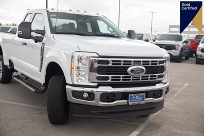 Certified 2023 Ford F250 XLT w/ 360-Degree Camera Package