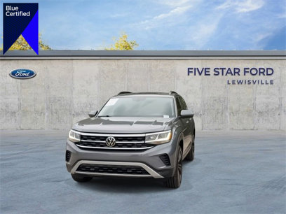 Used 2022 Volkswagen Atlas SE