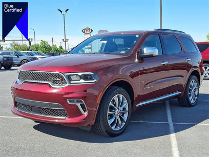 Used 2021 Dodge Durango Citadel