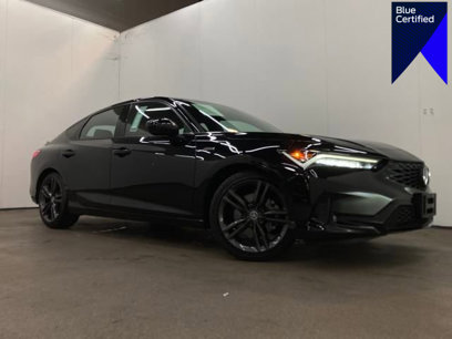Used 2023 Acura Integra A-Spec