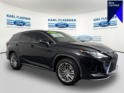 Used 2021 Lexus RX 350L Luxury