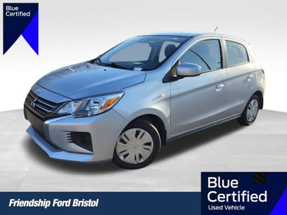 Used 2022 Mitsubishi Mirage ES