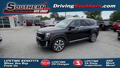Used 2022 Kia Telluride SX
