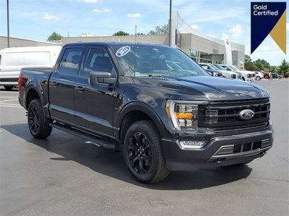 Certified 2022 Ford F150 XLT w/ Equipment Group 302A High