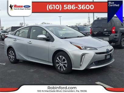 Used 2020 Toyota Prius LE