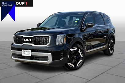 Used 2023 Kia Telluride EX