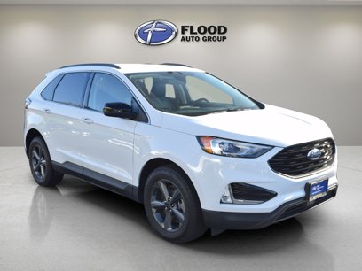 Certified 2022 Ford Edge SEL w/ Sport Appearance Package