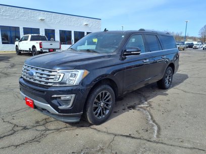 Certified 2021 Ford Expedition Max Limited