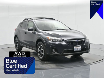 Used 2019 Subaru Crosstrek 2.0i Premium