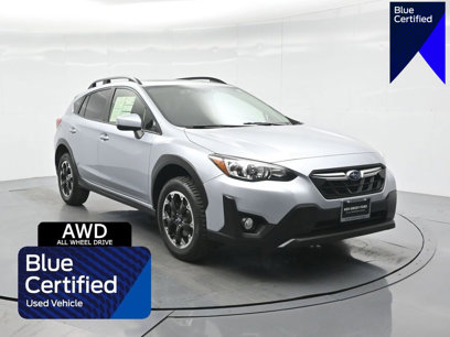 Used 2021 Subaru Crosstrek 2.0i Premium w/ Moonroof Package