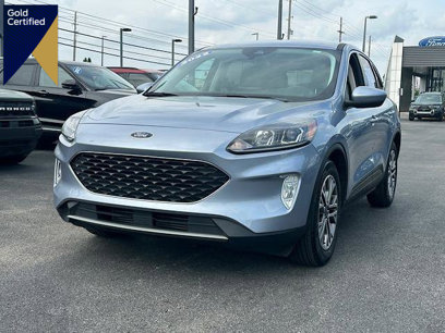 Certified 2022 Ford Escape SEL w/ Technology Package