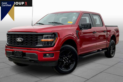 Certified 2024 Ford F150 STX w/ STX Black Appearance Package