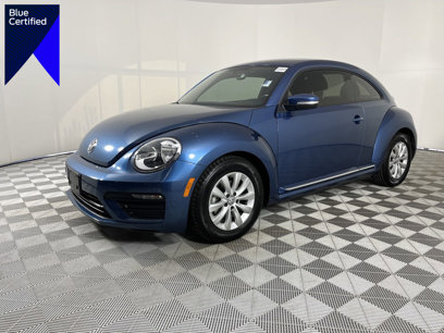 Used 2019 Volkswagen Beetle 2.0T S