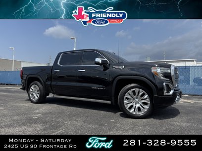 Used 2020 GMC Sierra 1500 Denali w/ Denali Ultimate Package