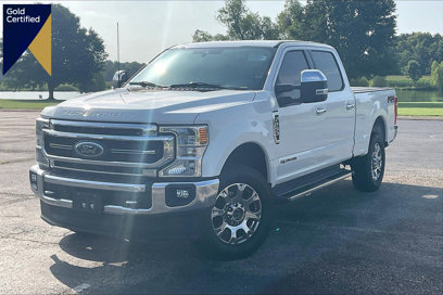 Certified 2022 Ford F250 Lariat w/ Lariat Ultimate Package