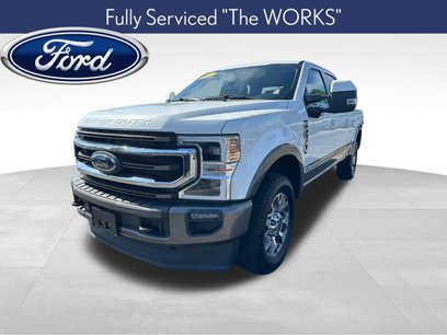 Certified 2022 Ford F250 King Ranch w/ King Ranch Ultimate Package