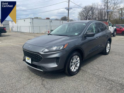 Certified 2022 Ford Escape SE