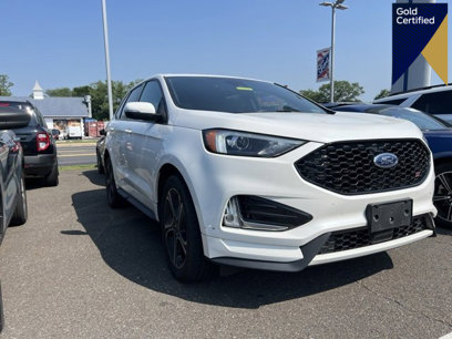 Certified 2022 Ford Edge ST