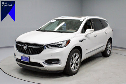 Used 2018 Buick Enclave Avenir w/ Avenir Technology Package