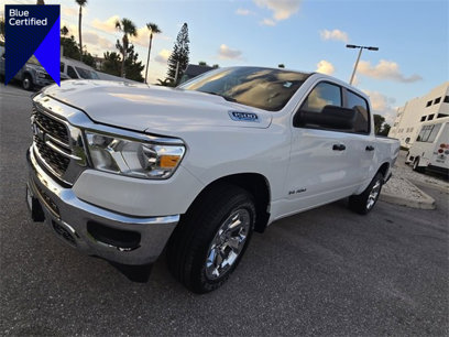 Used 2023 RAM 1500 Big Horn
