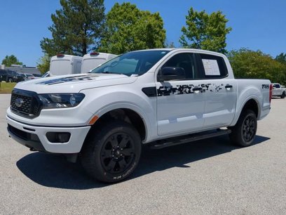 Certified 2023 Ford Ranger XLT w/ Equipment Group 301A Mid