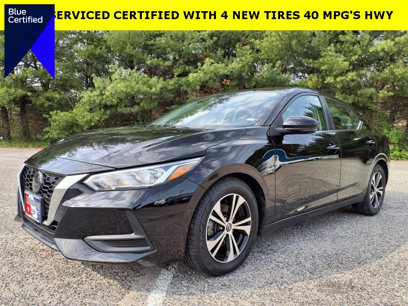 Used 2022 Nissan Sentra SV
