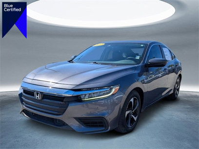 Used 2022 Honda Insight EX