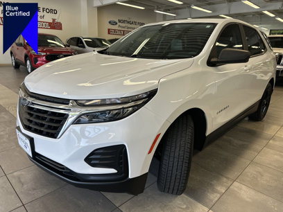 Used 2022 Chevrolet Equinox LS w/ LS Convenience Package