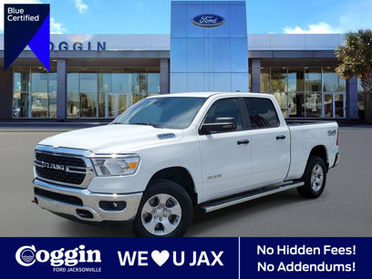 Used 2023 RAM 1500 Big Horn