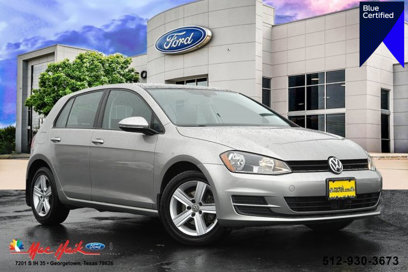 Used 2017 Volkswagen Golf Wolfsburg Edition