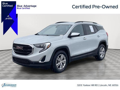 Used 2021 GMC Terrain SLE w/ Driver Convenience Package